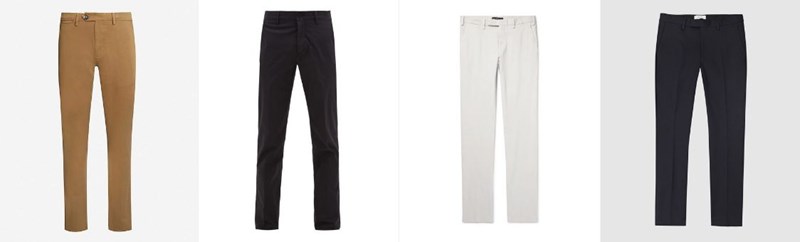 ΣΜΑΡΤ ΚΑΖΟΥΑΛ ΛΟΥΚ ΠΑΝΤΕΛΟΝΙ CHINO