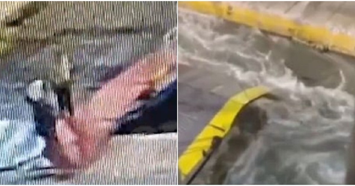 Μία συγκλονιστική μαρτυρία αυτόπτη μάρτυρα για τον θάνατο του 36χρονου στο Blue Horizon - εικόνα 1