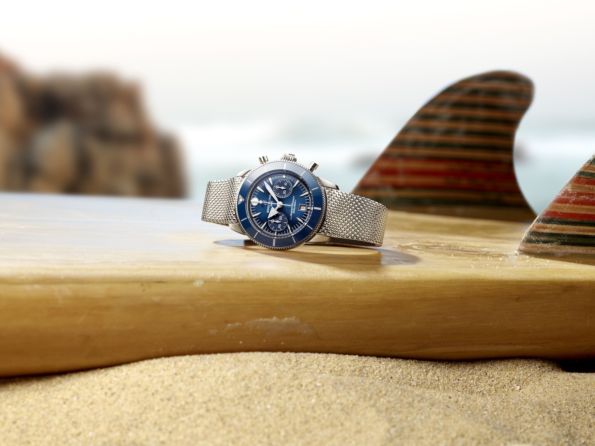 Breitling Superocean Heritage B01 Chronograph 42