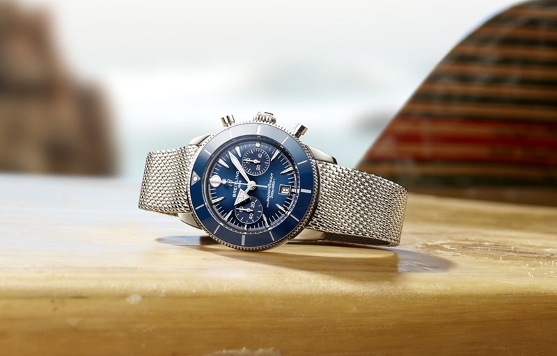 Breitling Superocean Heritage B01 Chronograph 42