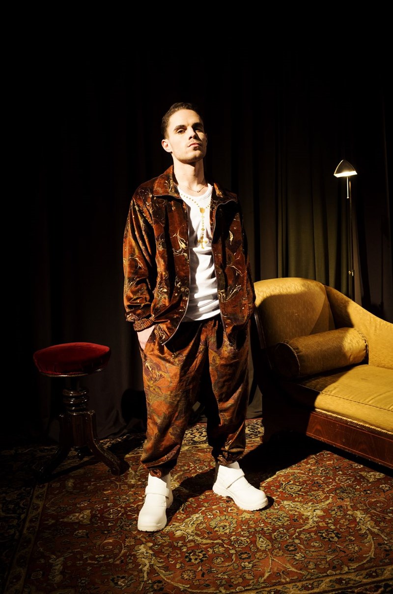 ΕΒΔΟΜΑΔΑ ΜΟΔΑΣ ΜΑΔΡΙΤΗ