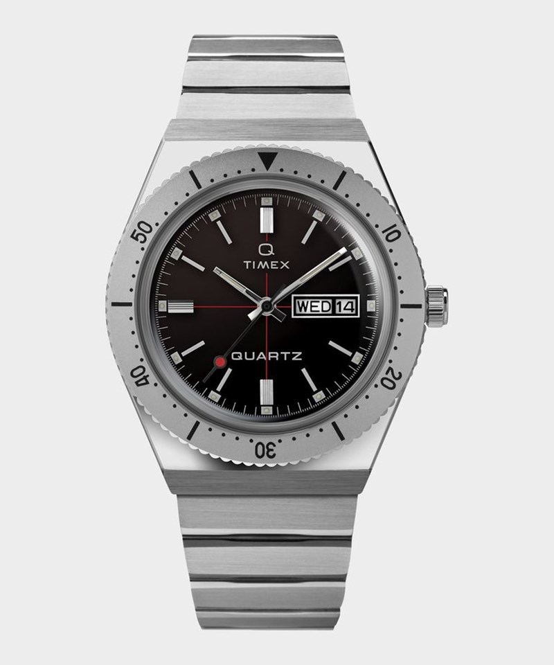 Todd Snyder's Latest Q Timex Reissue