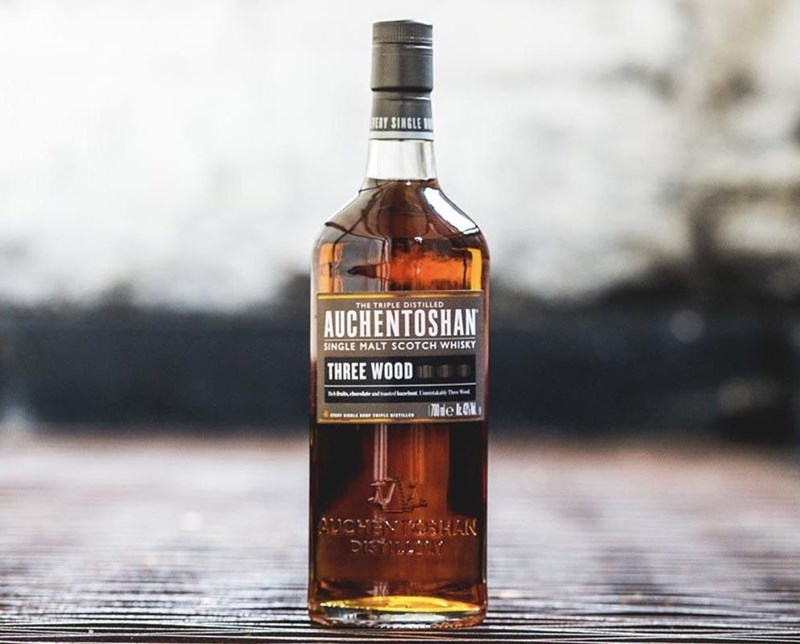 ΟΥΙΣΚΙ AUCHENTOSHAN