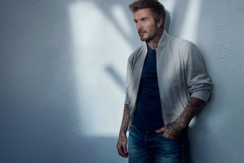 BOSS x Beckham
