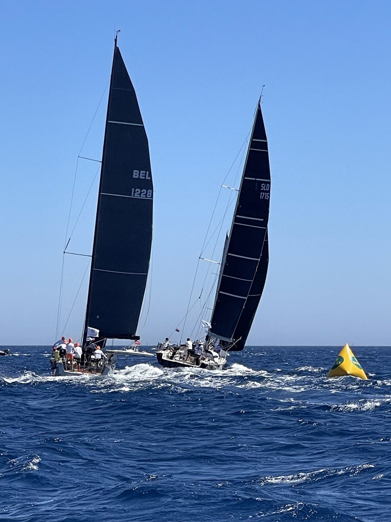 Aegean 600 x Rolex 4