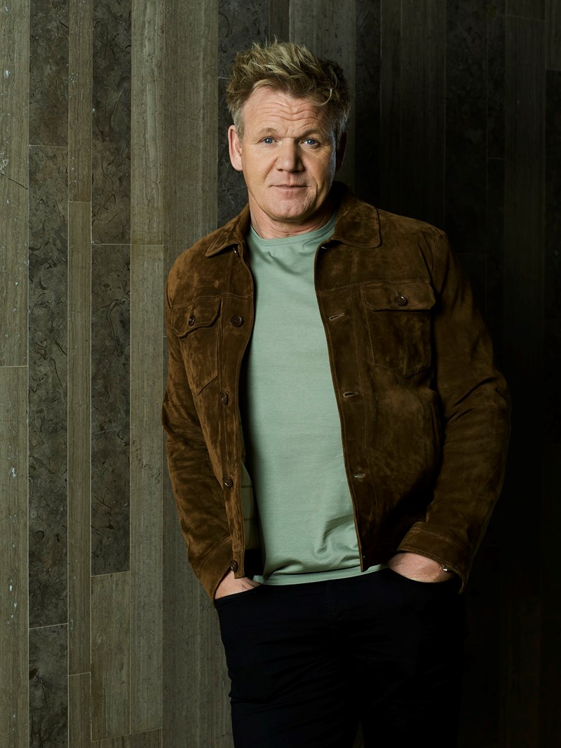 ΓΚΟΡΝΤΟΝ ΡΑΜΣΕΪ