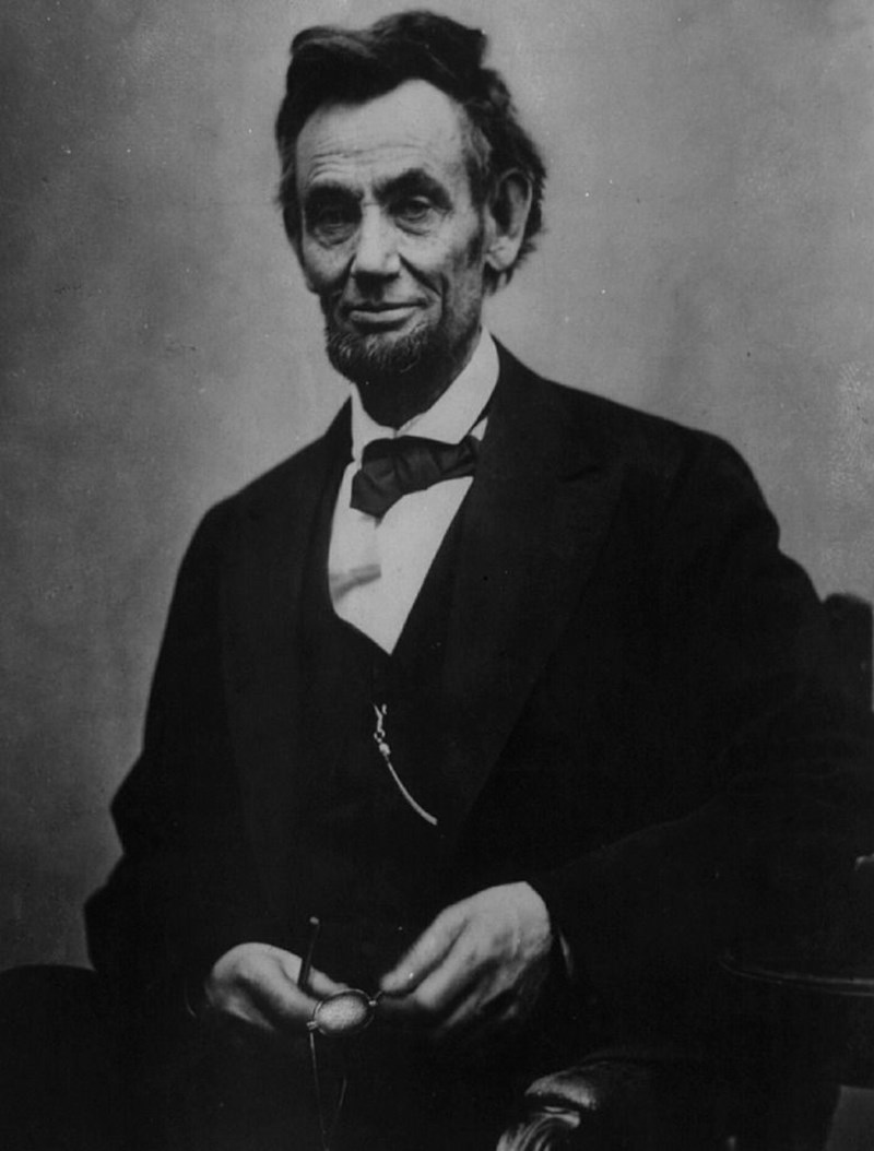 Abraham Lincoln