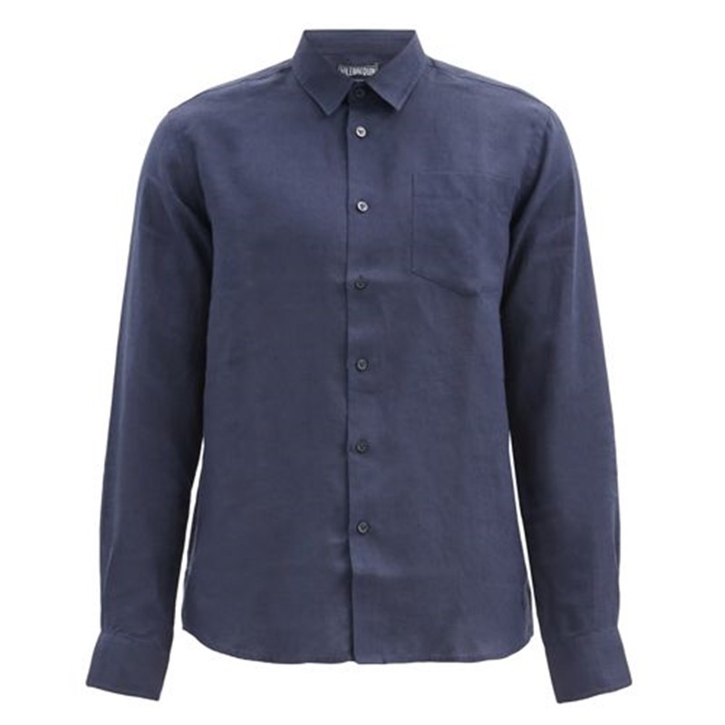 LINEN SHIRT