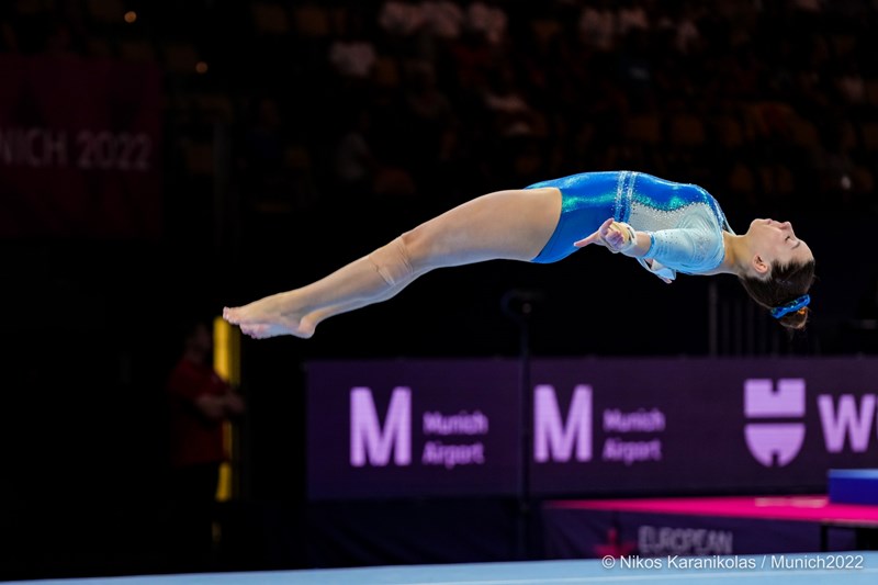 Ευρωπαϊκό Πρωτάθλημα 2022