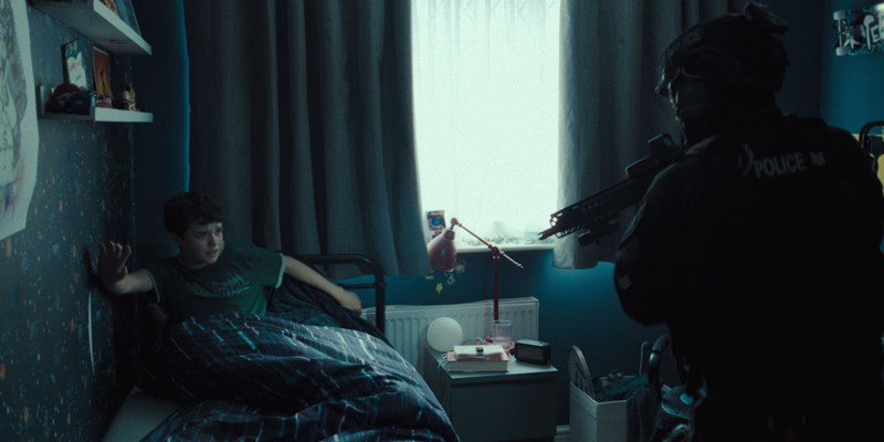 Adolescence netflix σειρά