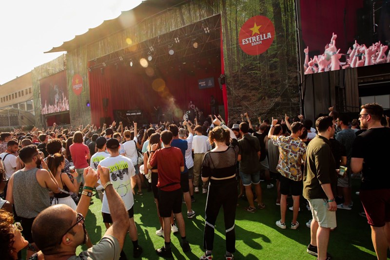 Sonar Περιβάλλον