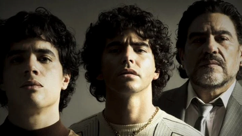 ΣΕΙΡΑ ΓΙΑ ΤΟΝ ΝΤΙΕΓΚΟ ΜΑΡΑΝΤΟΝΑ BLESSED DREAM 2