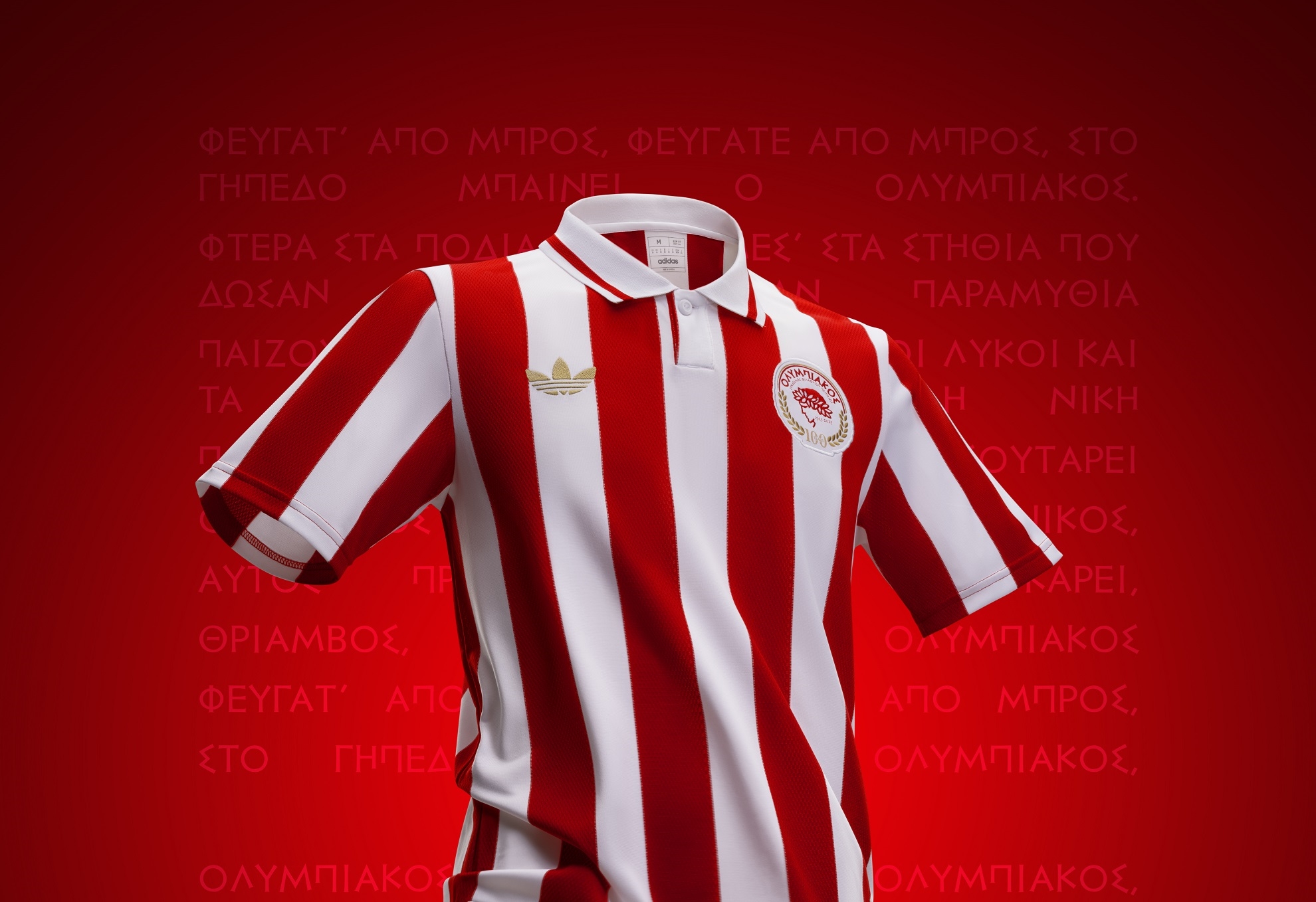 Ο Ολυμπιακός απέκτησε δικό του μουσείο στο Γ. Καραϊσκάκης - εικόνα 1