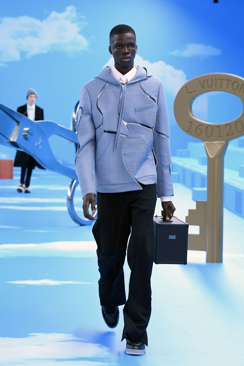 Louis Vuitton ΕΒΔΟΜΑΔΑ ΜΟΔΑΣ ΠΑΡΙΣΙ