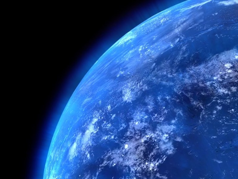 IMAGE OF EARTH