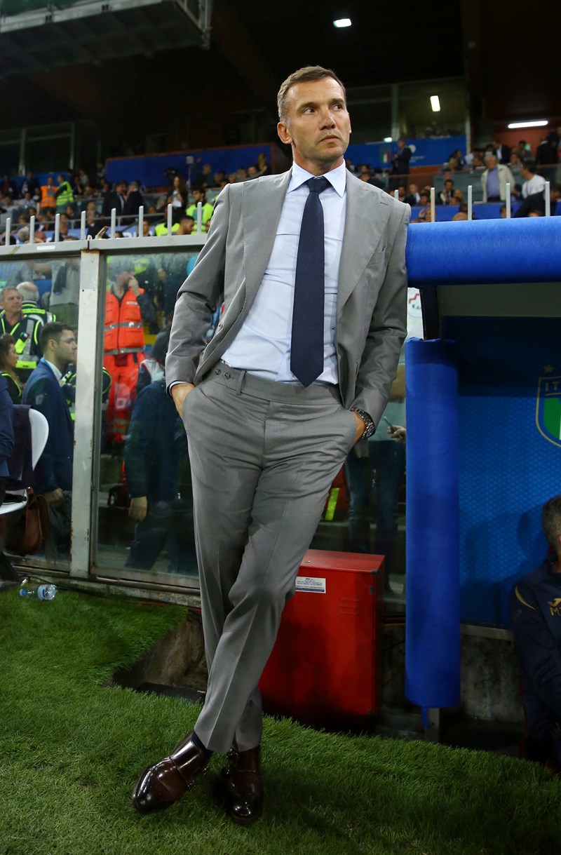 Αντρέι Σεβτσένκο στυλ