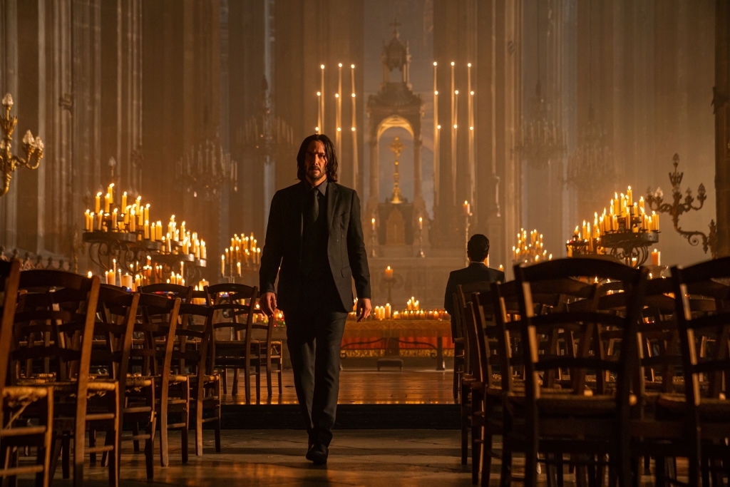 Το κορεατικό John Wick του Netflix είναι σειρά με ατελείωτη δράση - εικόνα 1