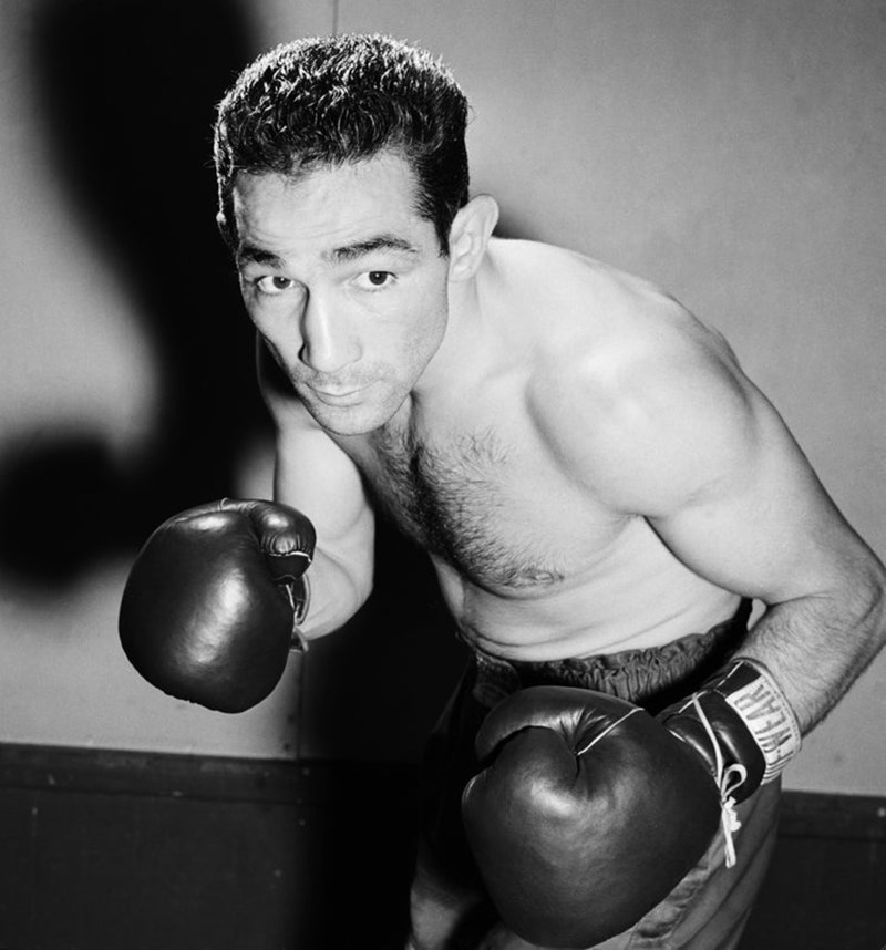 Willie Pep