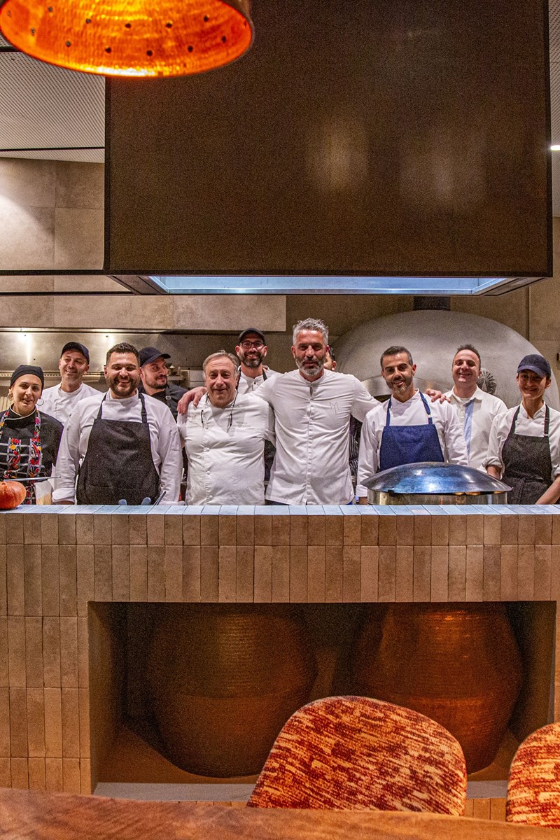 Lost Sheep από τη Θάσο στο Symposio at Ark 4