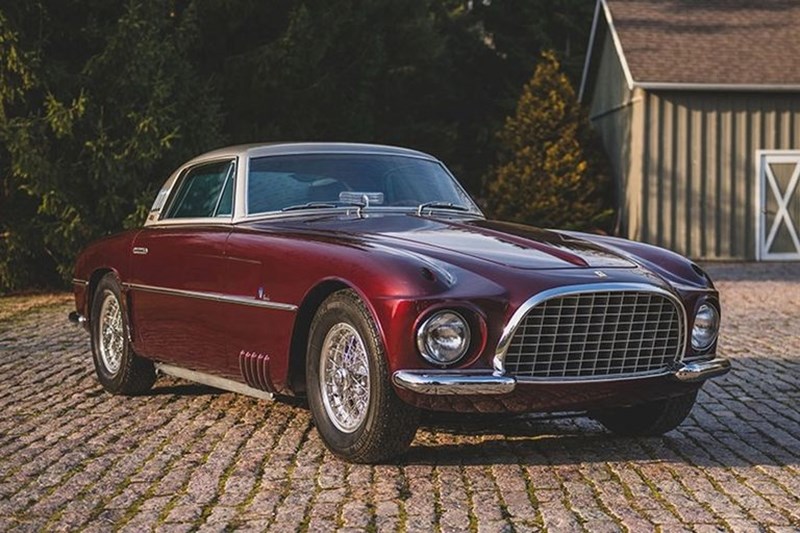 ΦΕΡΑΡΙ ΑΜΕΡΙΚΑ 1