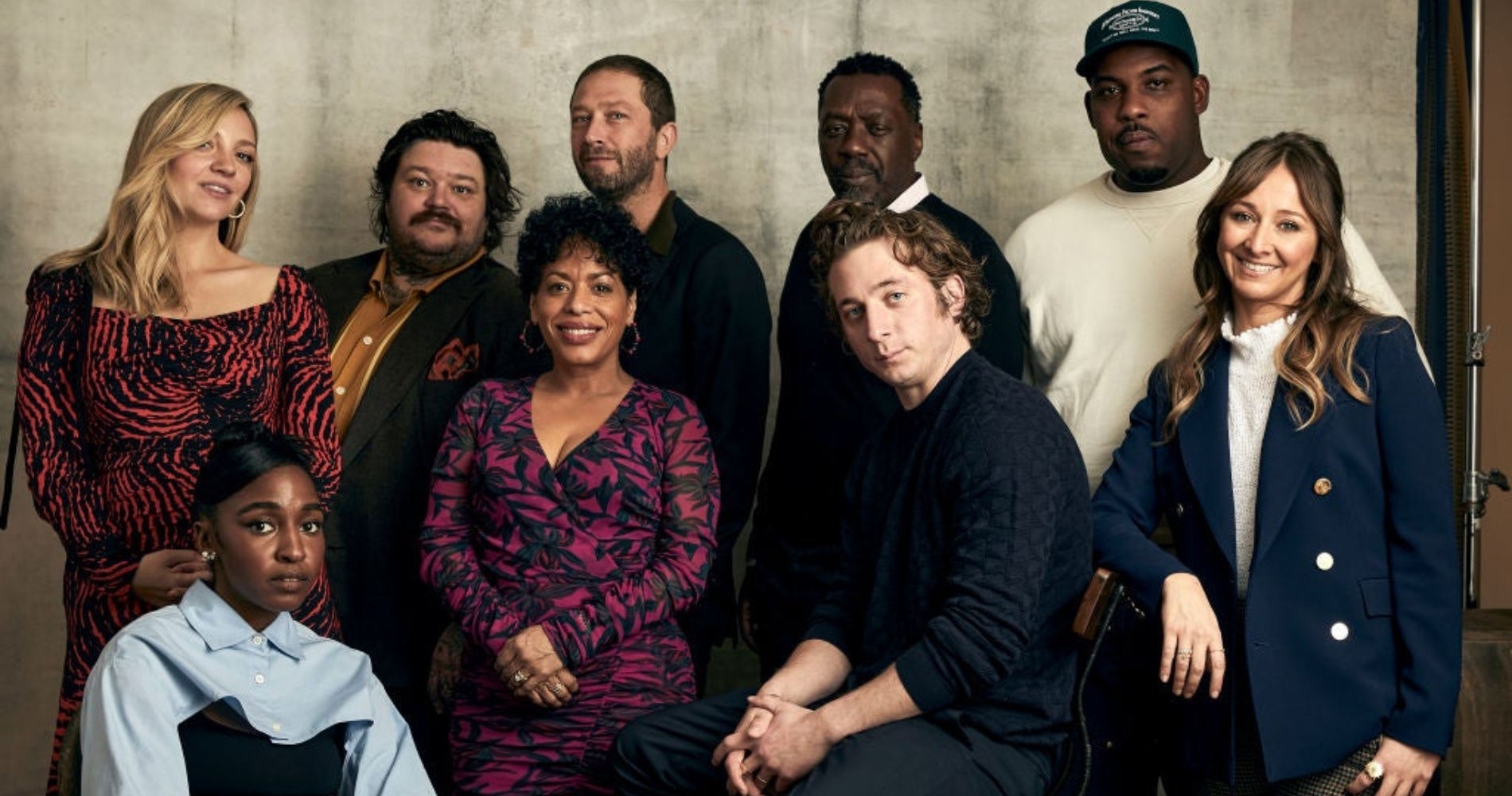 Χτίζοντας κορμί όπως του Jeremy Allen White από το The Bear - εικόνα 1