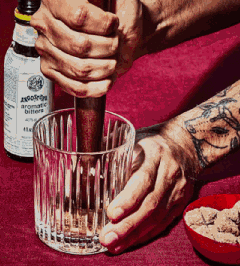 OLD FASHIONED ΣΥΝΤΑΓΗ 3