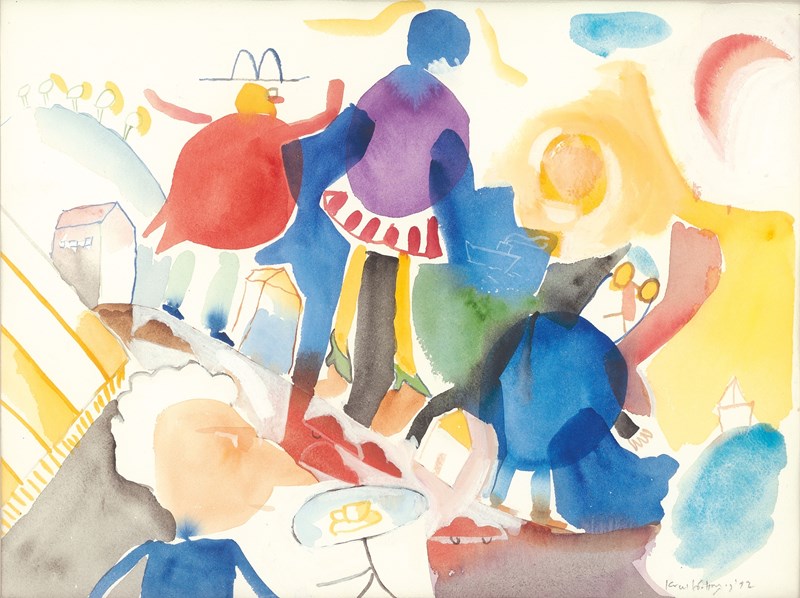 Αλέξης Κυριτσόπουλος