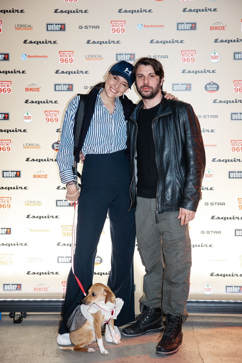 The Man at His Best BBQ Party 114