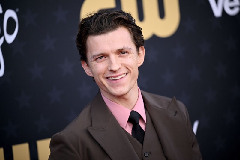 Tom Holland