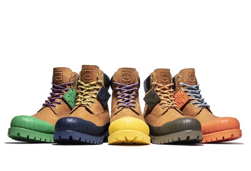 Timberland μποτάκια