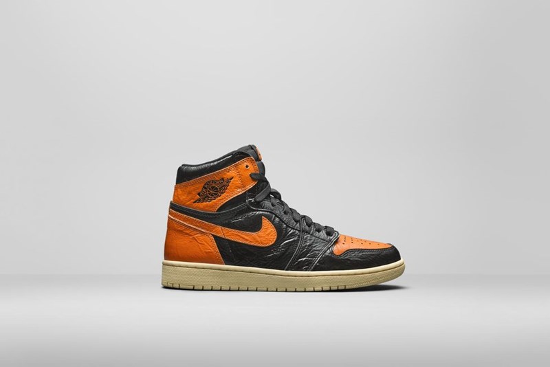 Nike Air Jordan 1 ΣΝΙΚΕΡΣ