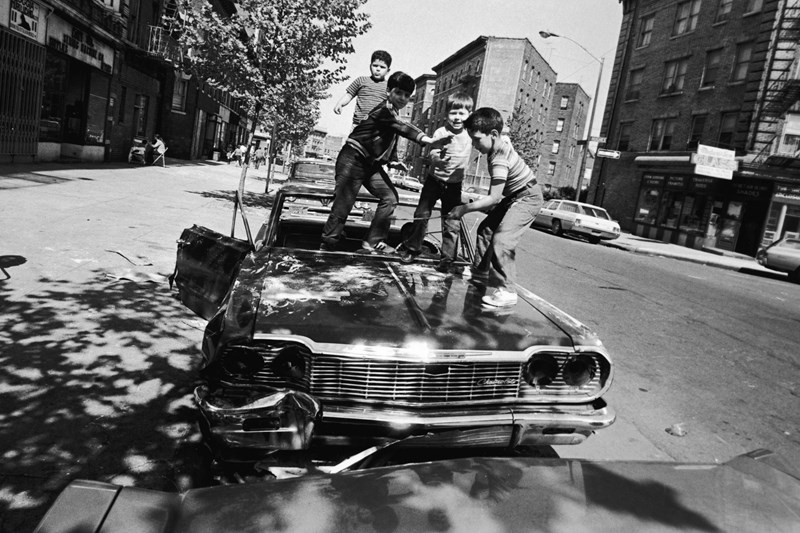 Μπρονξ Νέα Υόρκη