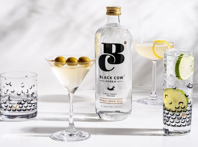 ΒΟΤΚΑ BLACK COW