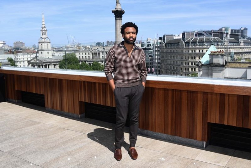 ΝΤΟΝΑΛΝΤ ΓΚΛΟΒΕΡ