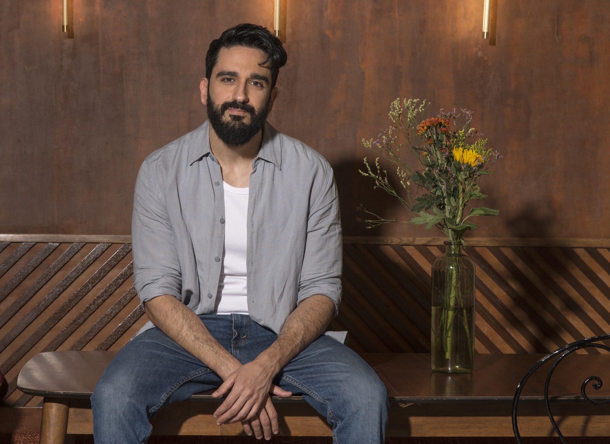 Αποκλειστική συνέντευξη: Μάκης Παπασημακόπουλος, Κοινωνικά (Π)Ανέτοιμος - εικόνα 7