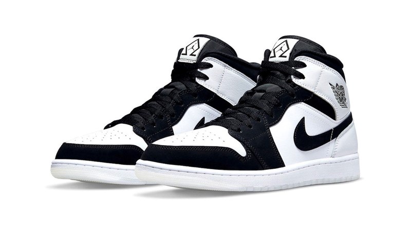 AIR JORDAN 1 DIAMOND