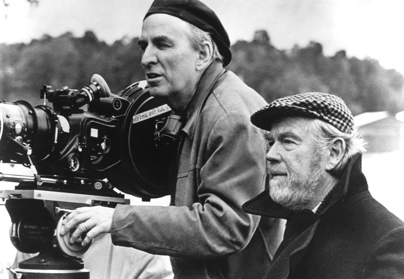 Ingmar Bergman