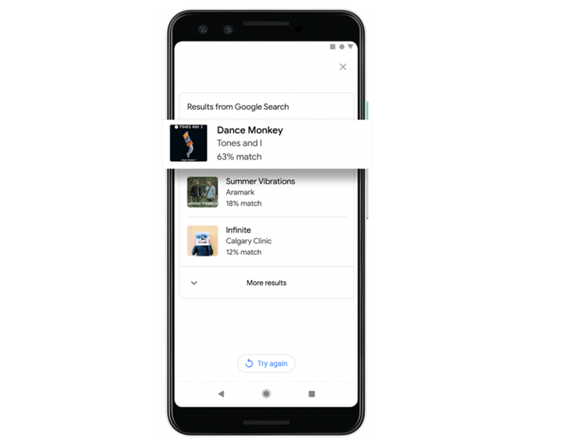 GOOGLE ΥΠΗΡΕΣΙΑ ΑΝΕΥΡΕΣΗΣ ΜΟΥΣΙΚΗΣ 1