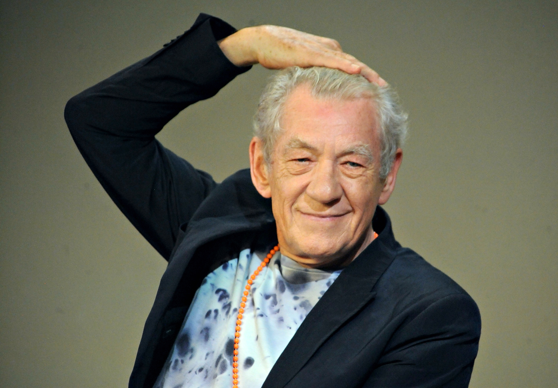 Ο Ian McKellen δεν ήταν η πρώτη επιλογή για τον Gandalf στον Άρχοντα των Δαχτυλιδιών - εικόνα 1