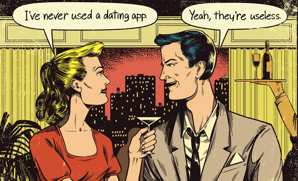 Αλωνίζοντας incognito στο Tinder - εικόνα 1