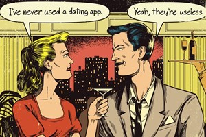 Αλωνίζοντας incognito στο Tinder - εικόνα 1