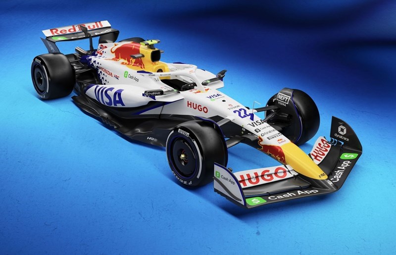 Racing Bulls f1 2025