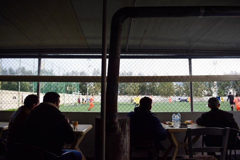 Φούτμπολ περιοδικό ερασιτεχνικό ποδόσφαιρο 7