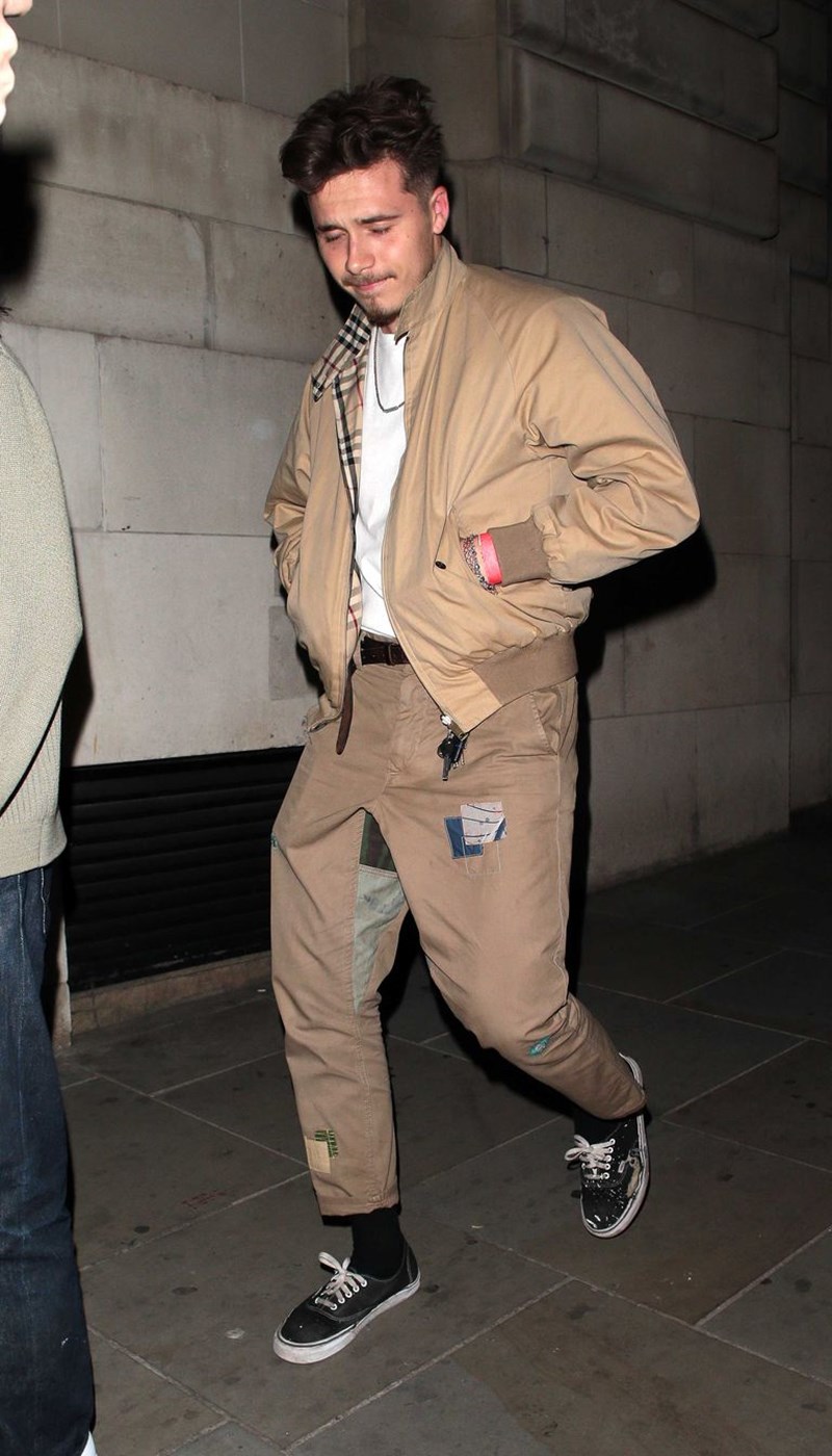 ΜΠΡΟΥΚΛΙΝ ΜΠΕΚΑΜ ΣΤΥΛ