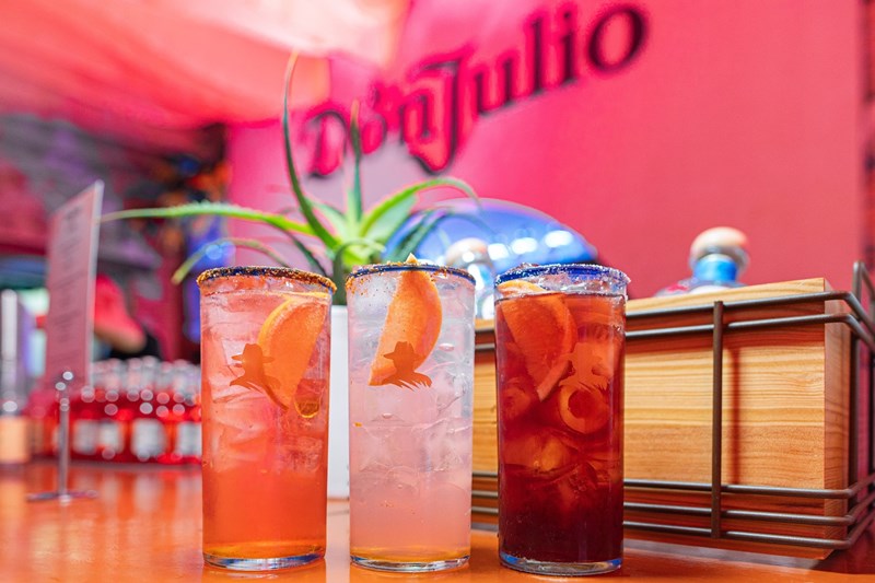 Κοκτέιλ Paloma με Don Julio