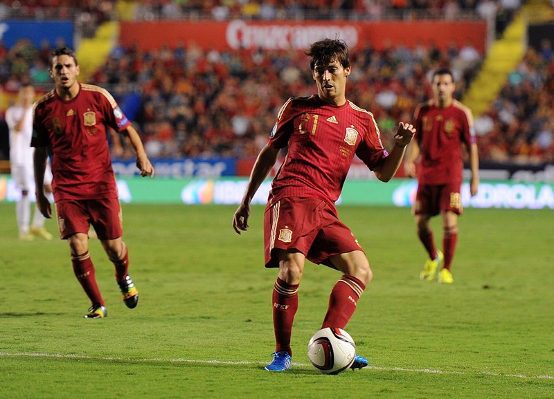 ΝΤΑΒΙΝΤ ΣΙΛΒΑ 1