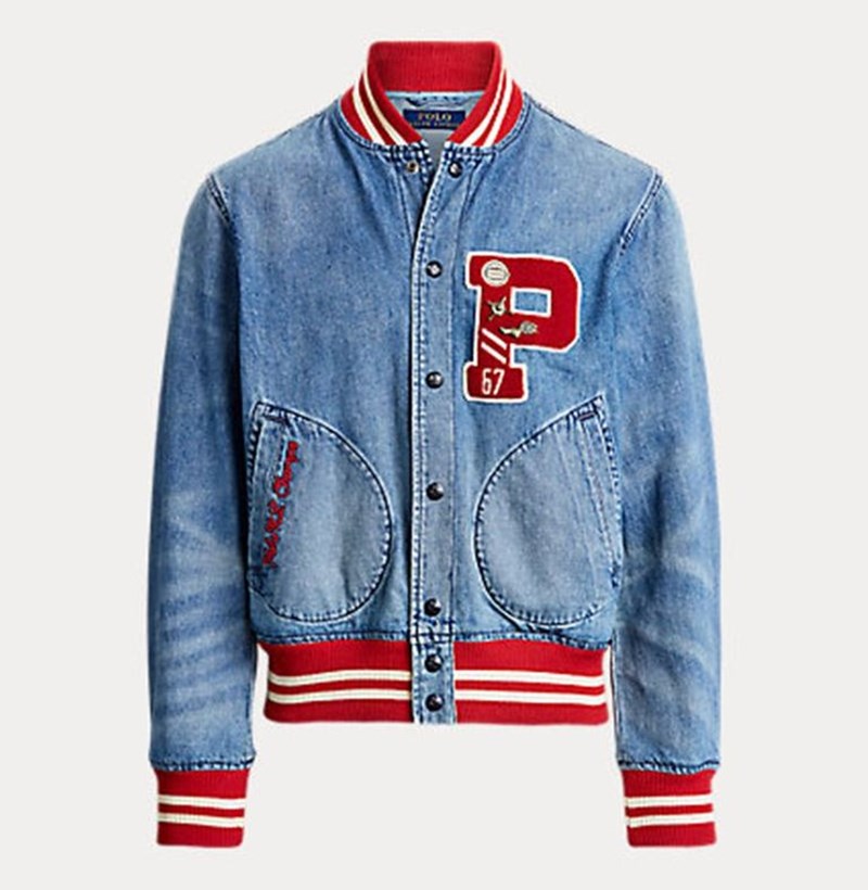 varsity jacket