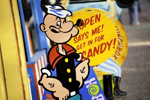 Πώς ο Popeye και ο Tintin περνούν σε μια νέα εποχή - εικόνα 2