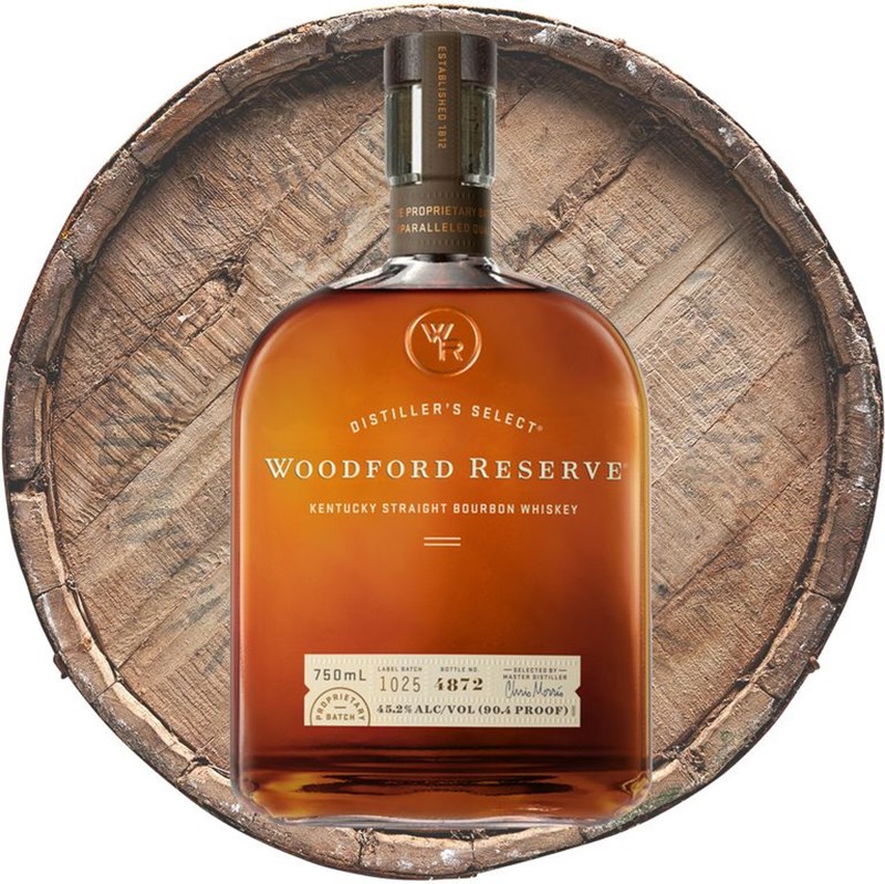 ΚΑΛΥΤΕΡΑ WHISKEY WOODFORD RESERVE