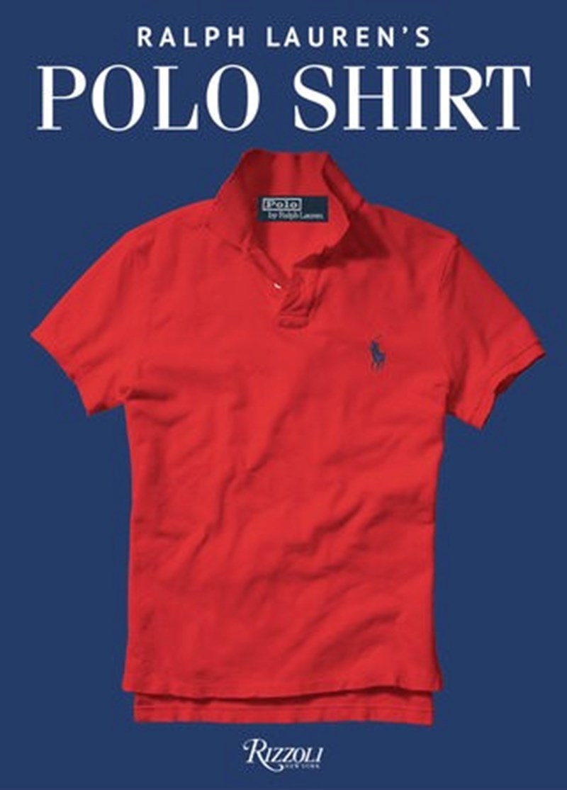 COVER FROM POLO RALPH LAUREN'S BOOK